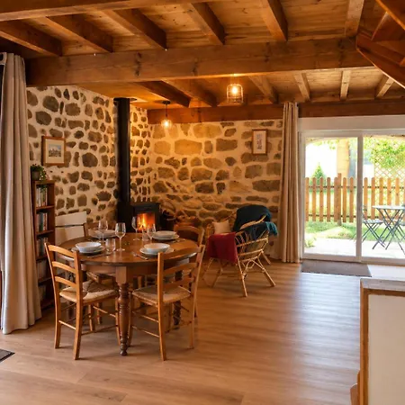 Ferienhaus Refuge Secret Dans Bourg Historique